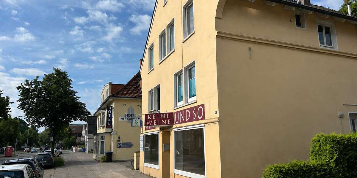 Gewerbeobjekt Oldenburg Alexandersfeld - 700&euro; | Angebot:26908532