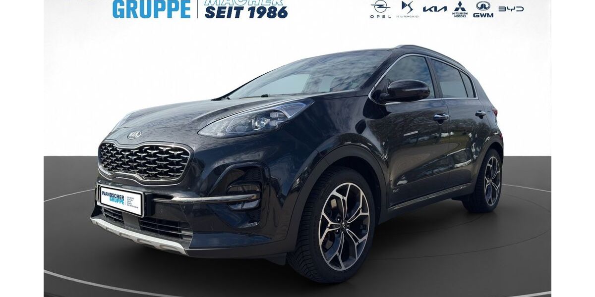 Kia Sportage 108.000 km 21.490 &euro; Oldenburg 26135