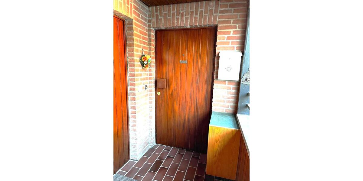 Dachgeschoßwohnung Varel - 2 Zimmer, 40 m&sup2; | Angebot:24662781