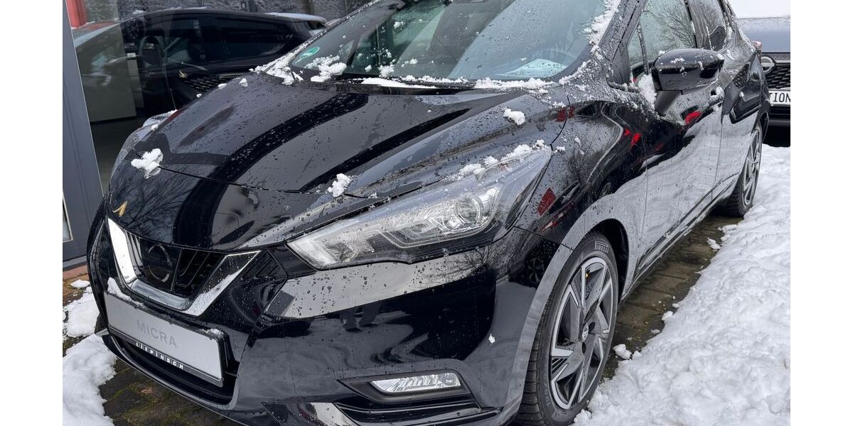 Nissan Micra 105.000 km 12.990 &euro; Oldenburg 26125