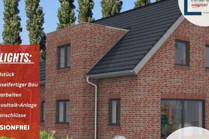 Haus zum Kaufen in Oldenburg 459.000 € 110 m² 5 zimmer