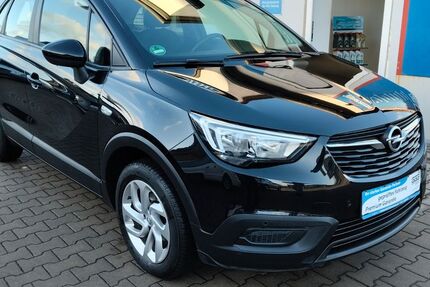 Opel Crossland (X) 88.245 km 14.999 &euro; Jade 26349