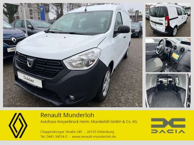 Dacia Dokker 41.924 km 13.450 &euro; Oldenburg 26133