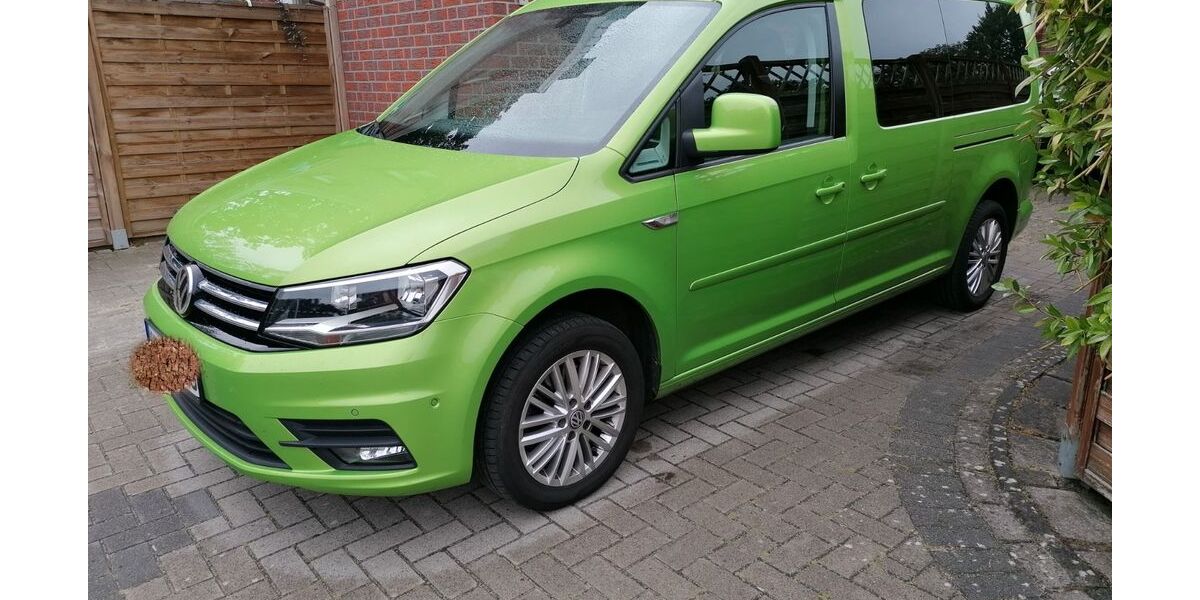 VW Caddy Maxi 210.000 km 15.000 € Oldenburg 26125