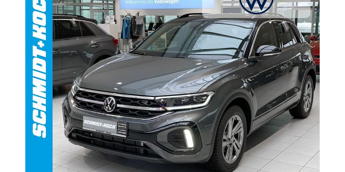 VW T-Roc 4.990 km 31.990 € Oldenburg 26123