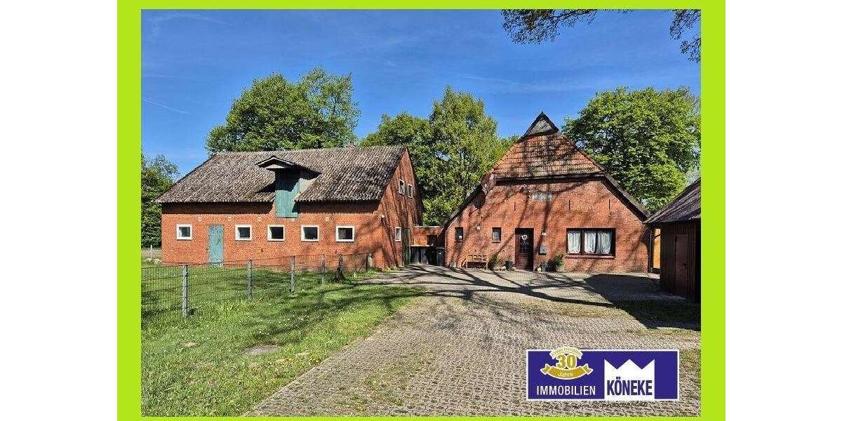 Einfamilienhaus Dötlingen - 6 Zimmer, 170 m&sup2;, 379.000&euro; | Angebot:22614298