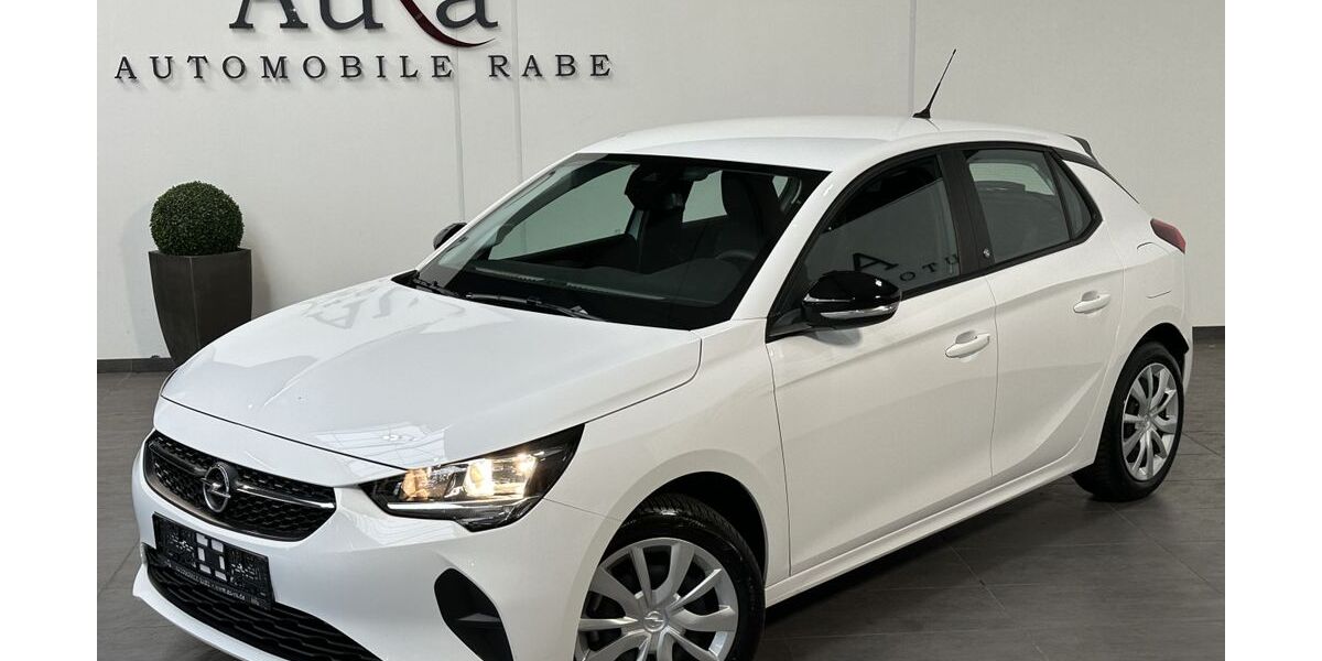 Opel Corsa 9.750 km 15.749 &euro; Wardenburg 26203