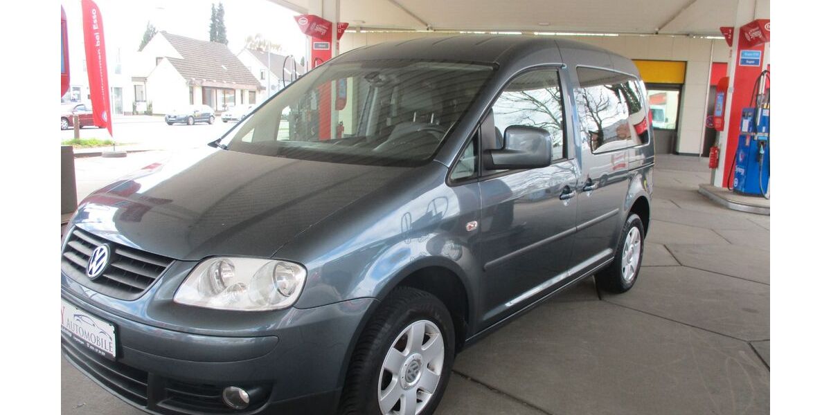 VW Caddy 199.973 km 5.590 &euro; Oldenburg 26133
