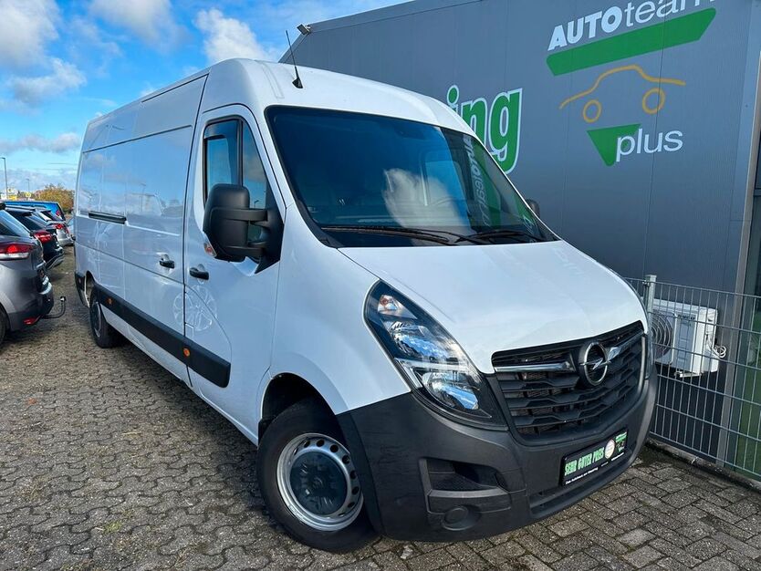 Opel Movano 189.500 km 12.950 € Wildeshausen 27793