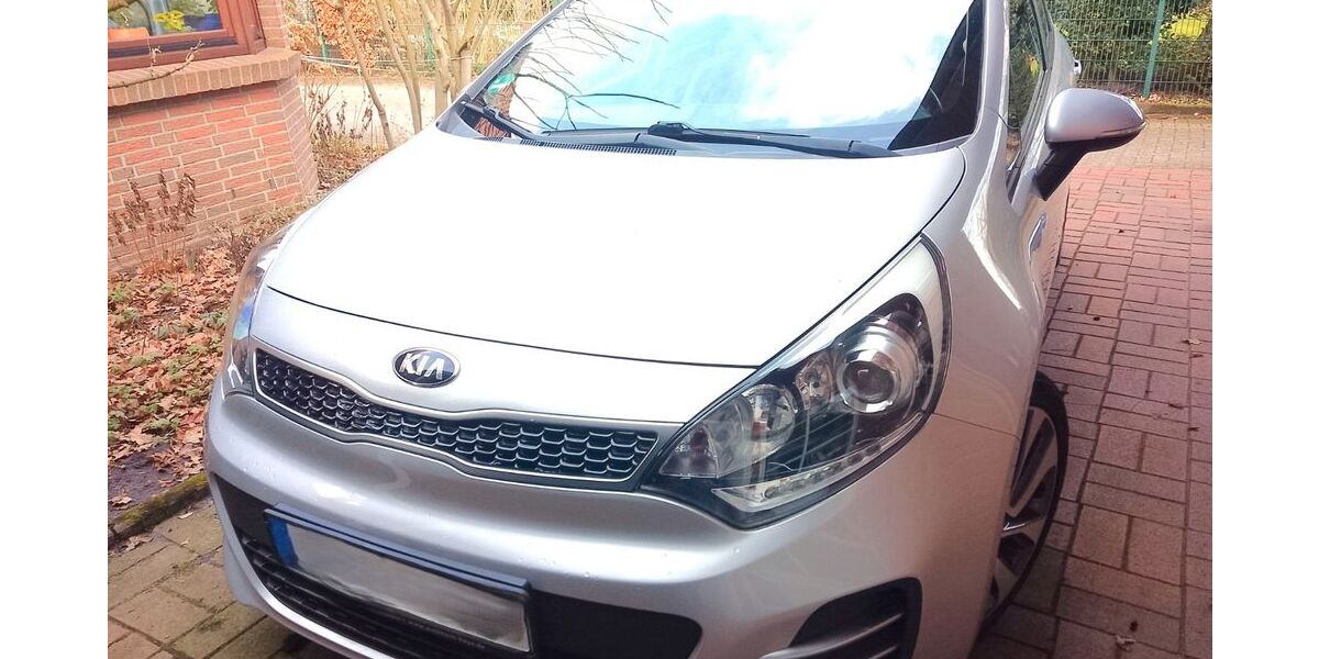 Kia Rio 95.844 km 6.990 &euro; Oldenburg 26121
