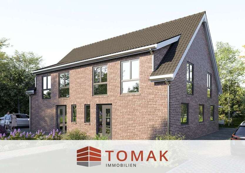Haus zum Kaufen in Ganderkesee Schierbrok 374.000 € 108.5 m²