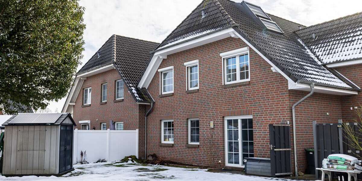 Etagenwohnung Delmenhorst Deichhorst - 3 Zimmer, 80 m&sup2;, 269.000&euro; | Angebot:25127002