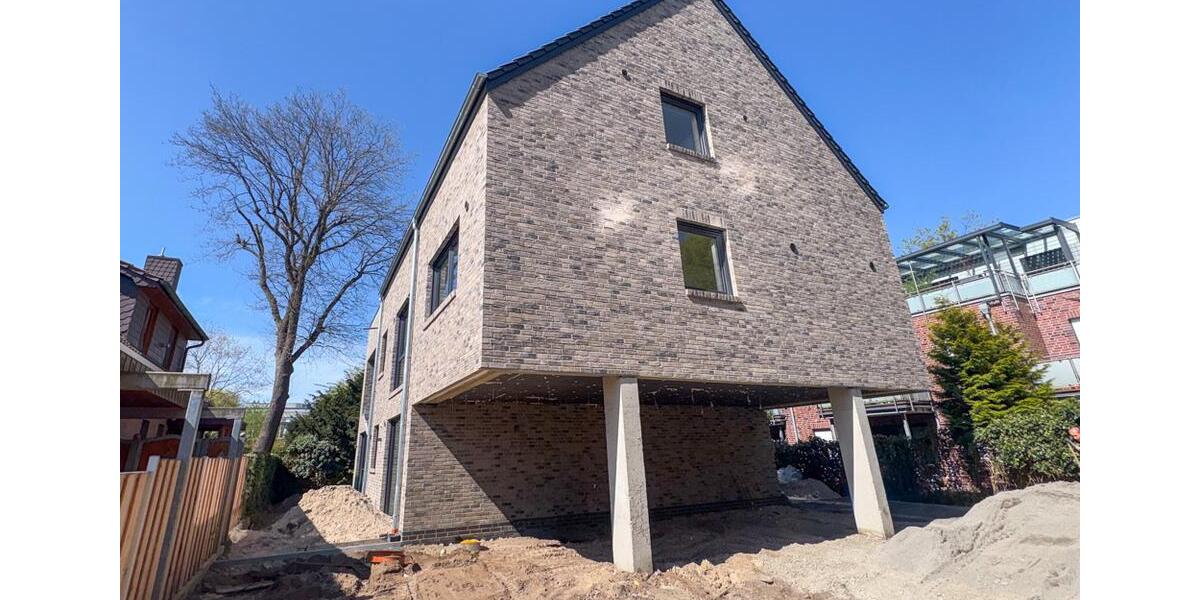 Etagenwohnung Oldenburg Kreyenbrück - 6 Zimmer, 123 m&sup2;, 450&euro; | Angebot:26198016