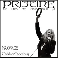 Pristine - The Lines We Cross