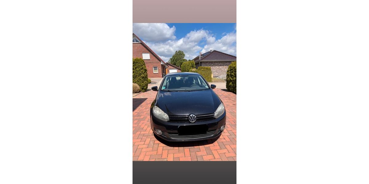 VW Golf 166.914 km 7.000 &euro; Neuvrees 26169