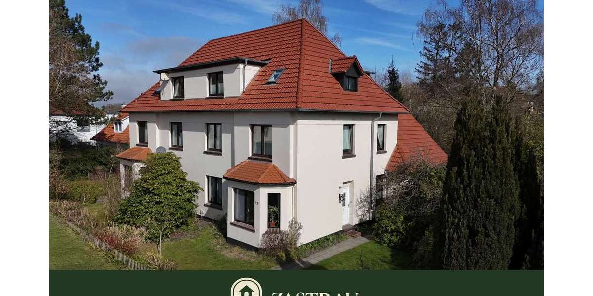 Einfamilienhaus Oldenburg Dobbenviertel - 12 Zimmer, 380 m&sup2;, 1.100.000&euro; | Angebot:26091111