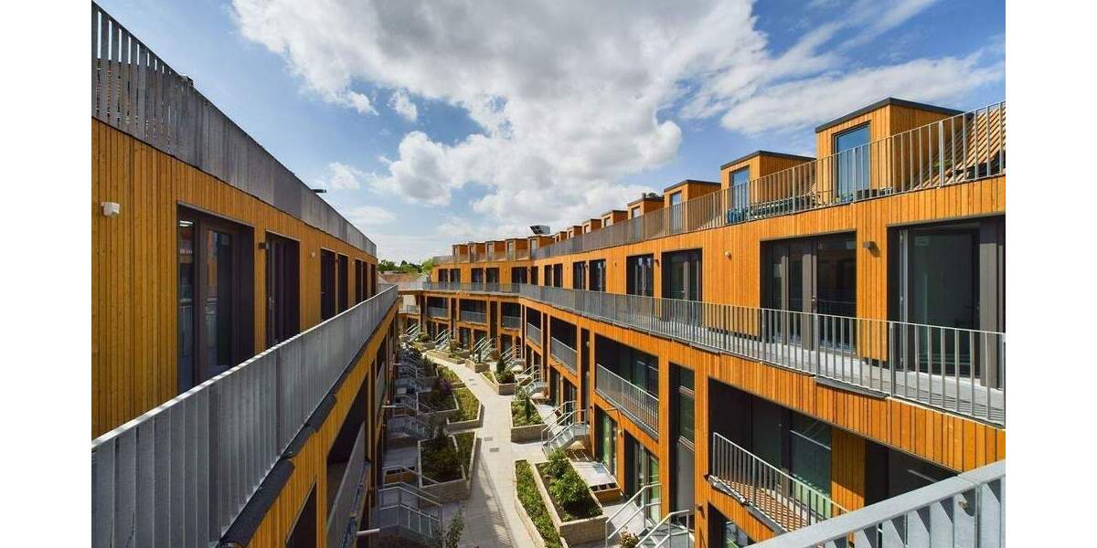 Rabatt auf 1. Miete! Möbliertes Apartment im Herzen Oldenburgs | Marilyn Oldenburg | Residence 1 zimmer