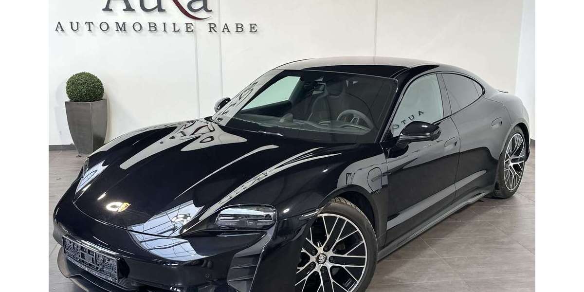 Porsche Taycan 82.450 km 59.749 &euro; Wardenburg 26203