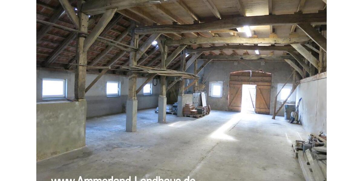 Bauernhaus, Landhaus Westerstede - 10 Zimmer, 310 m&sup2;, 659.000&euro; | Angebot:25377851