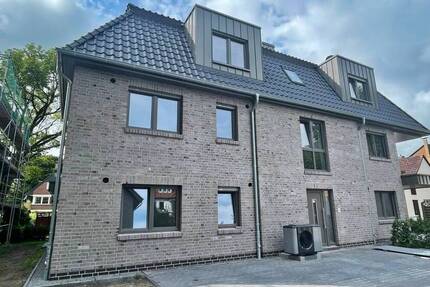 Ihr neues Zuhause mit hochwertiger Ausstattung!Charmante Erdgeschoßwohnung in Oldenburg