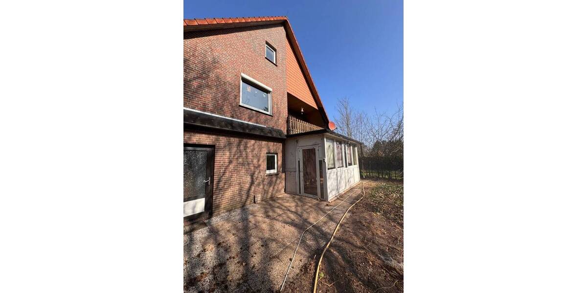 Einfamilienhaus Wardenburg / Achternmeer Westerholt - 6 Zimmer, 189 m&sup2;, 300.000&euro; | Angebot:25799061