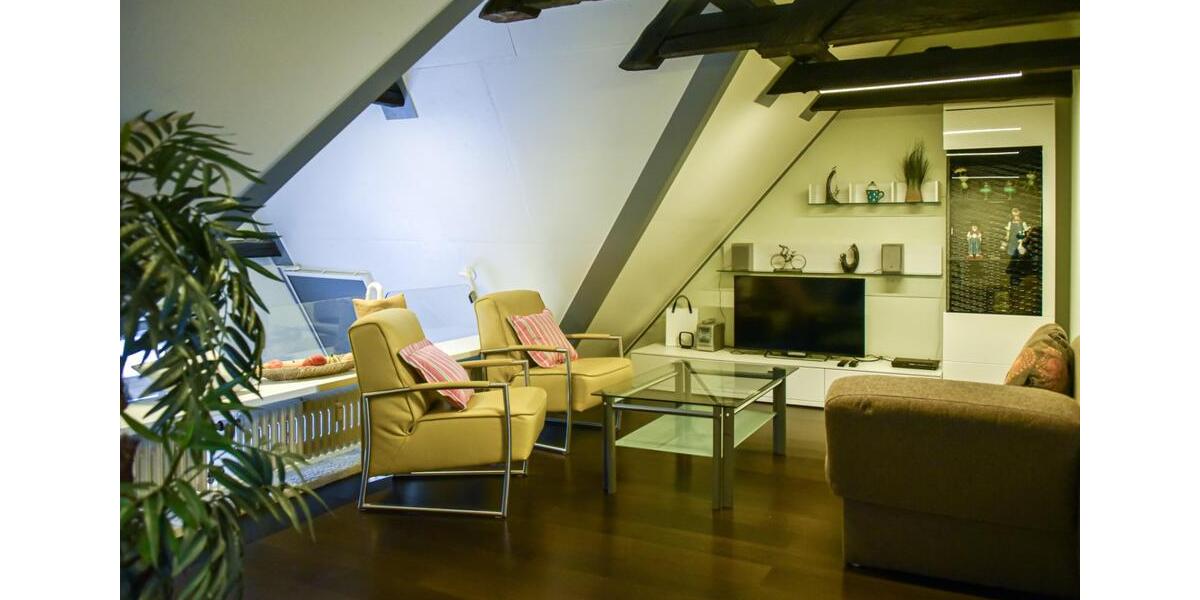 Maisonettenwohnung Oldenburg Dobbenviertel - 1 Zimmer, 60 m&sup2;, 600&euro; | Angebot:25289761