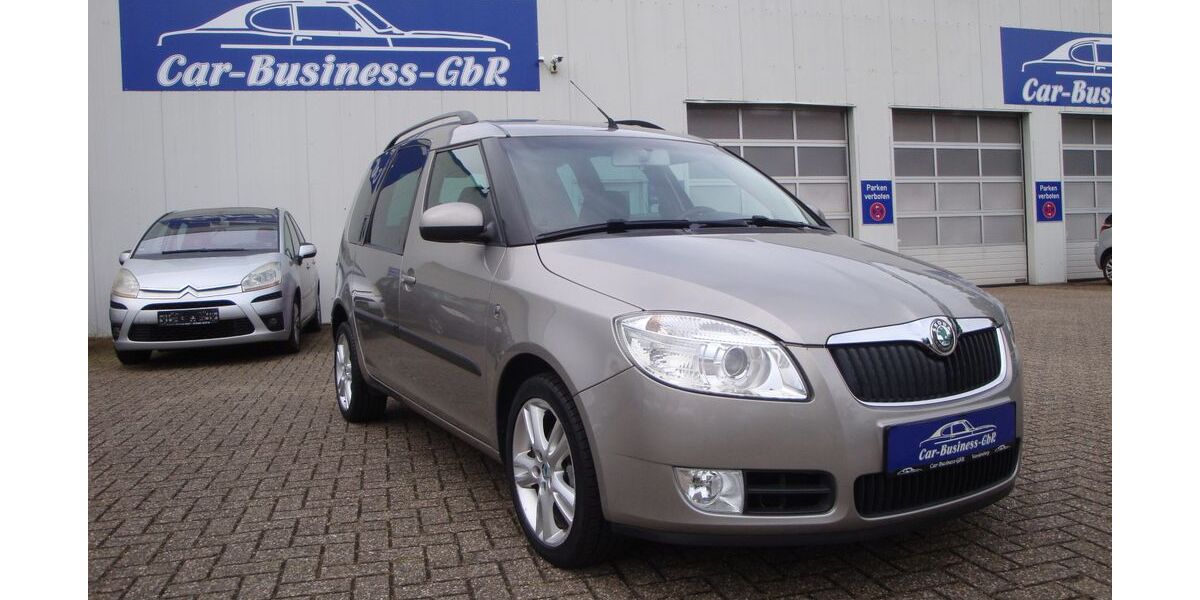 Skoda Roomster 107.926 km 4.990 &euro; Wardenburg 26203