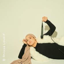 Anissa Loucif - Mach nicht so auf teuer 09.05.2026 Unikum Oldenburg