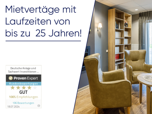 Etagenwohnung Oldenburg Dobbenviertel - 1 Zimmer, 47 m&sup2;, 239.700&euro; | Angebot:25844964