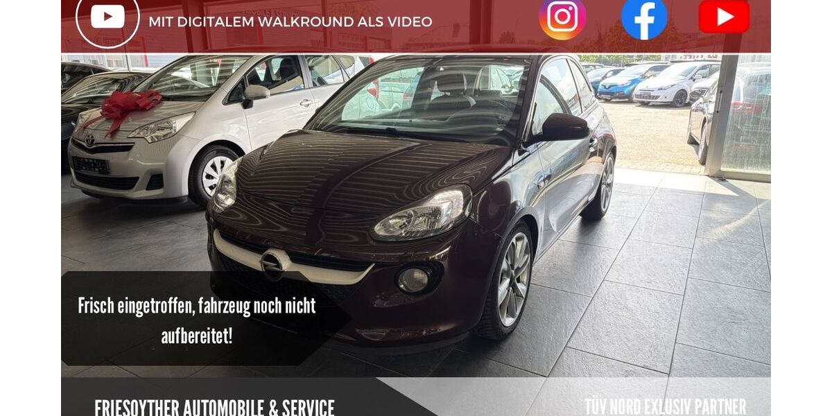Opel Adam 94.750 km 5.990 &euro; Friesoythe 26169