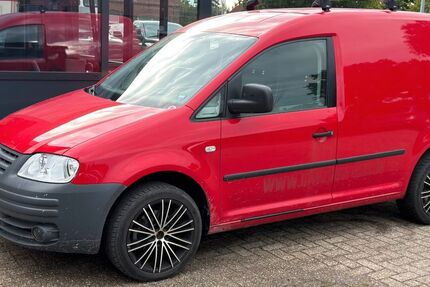 VW Caddy 234.500 km 3.900 &euro; Apen 26689
