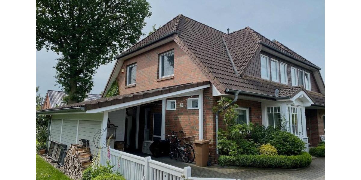 Doppelhaushälfte Wiefelstede - 4 Zimmer, 120 m&sup2;, 345.000&euro; | Angebot:26932129