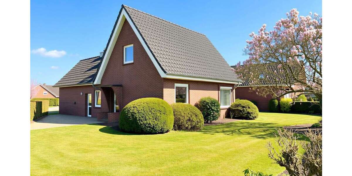 Einfamilienhaus Bad Zwischenahn - 3 Zimmer, 87 m&sup2;, 298.000&euro; | Angebot:26099669