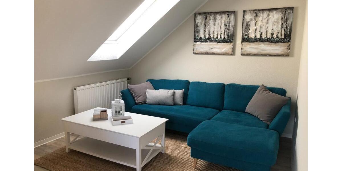 Dachgeschoßwohnung Friesoythe - 3.5 Zimmer, 70 m&sup2;, 950&euro; | Angebot:24846273