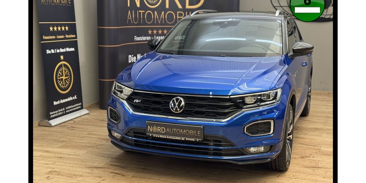 VW T-Roc 25.839 km 25.800 &euro; Rastede/ Wahnbek 26180