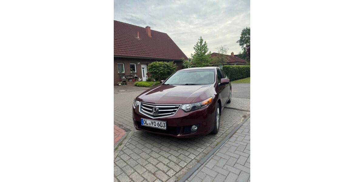 Honda Accord 65.157 km 11.000 &euro; Oldenburg 26125