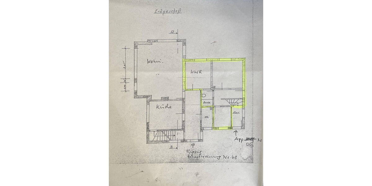 Mehrfamilienhaus, Wohnhaus Oldenburg Alexandersfeld - 7 Zimmer, 171 m&sup2;, 349.000&euro; | Angebot:26287097