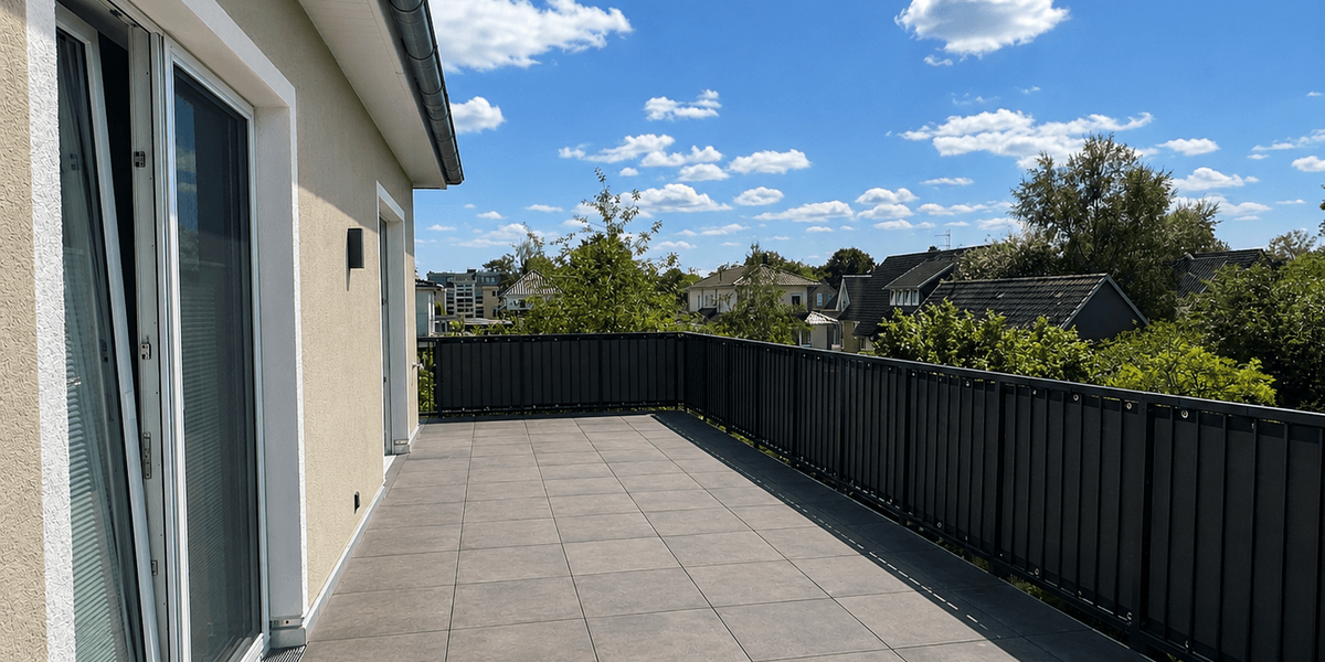 Etagenwohnung Oldenburg (Oldb) Alexandersfeld - 2 Zimmer, 93 m&sup2;, 1.310&euro; | Angebot:27273506