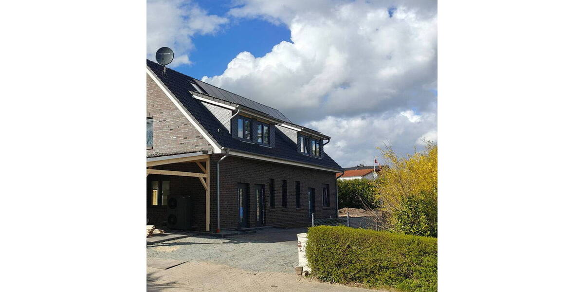 Doppelhaushälfte Schwanewede - 3 Zimmer, 125 m&sup2;, 479.000&euro; | Angebot:26253567
