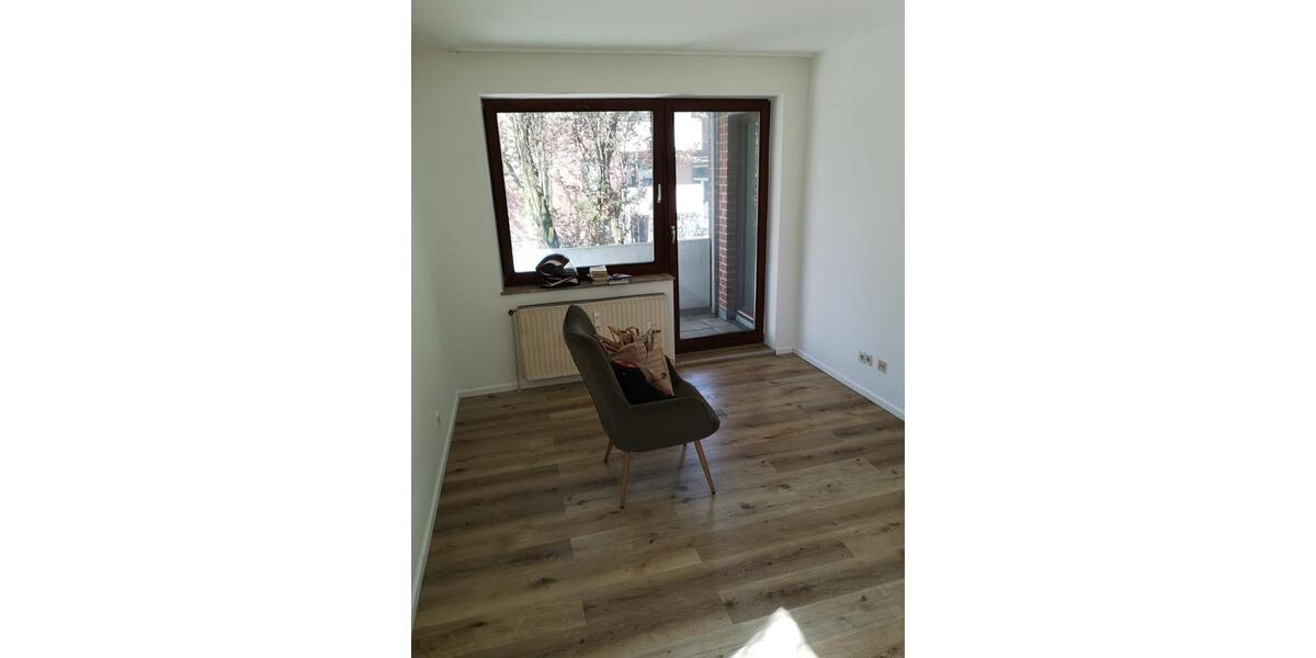 Hochparterre Oldenburg Bloherfelde - 2 Zimmer, 48 m&sup2;, 750&euro; | Angebot:26421301