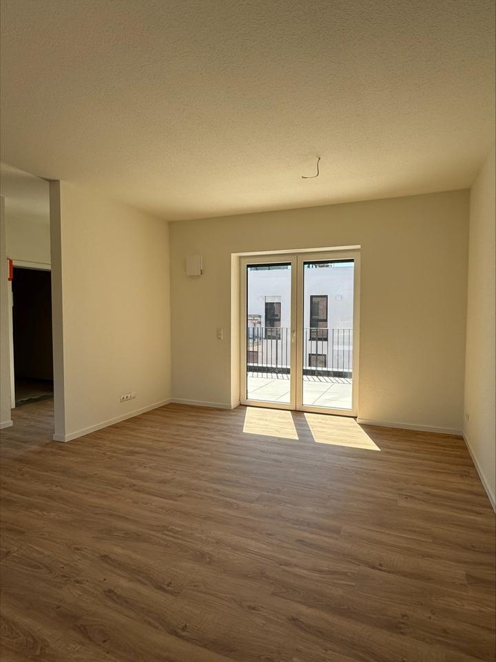 Attraktive NeubauWohnung mit 2 Dachterrassen!