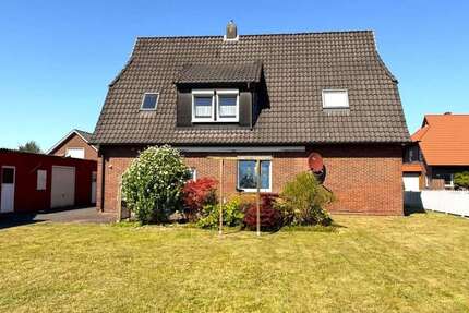 Haus Westerstede-Ocholt Ocholt - 8 Zimmer, 145 m&sup2;, 229.000&euro; | Angebot:27330367