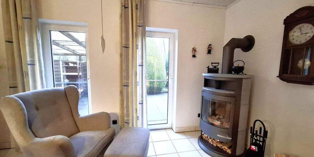 Perfekt für die Familie! Schicker 5-Zimmer-Bungalow mit gehobener Ausstattung in ruhiger Lage 5 zimmer