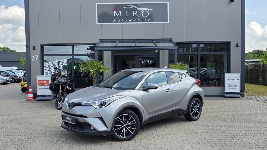 Toyota C-HR 39.712 km 15.450 &euro; Delmenhorst 27755