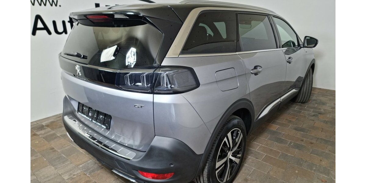 Peugeot 5008 GT LED APP SHZ Kamera Digital Navi 7-Sitzer 47.200 km 25.700 &euro; Garrel 49681