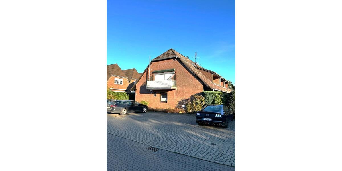 Dachgeschoßwohnung Varel - 2 Zimmer, 40 m&sup2; | Angebot:24662781