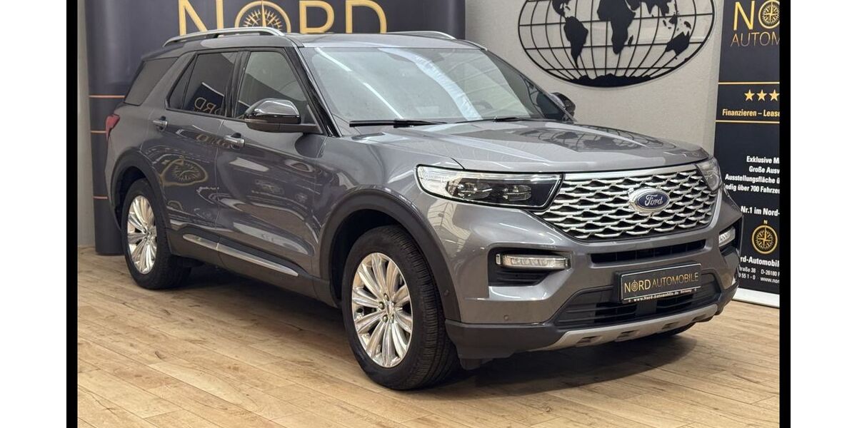 Ford Explorer 111.459 km 35.890 &euro; Rastede/ Wahnbek 26180