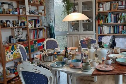 Wohnen im Reihenhaus auf 2 Ebenen mit Balkon und Dachterrasse 4 zimmer