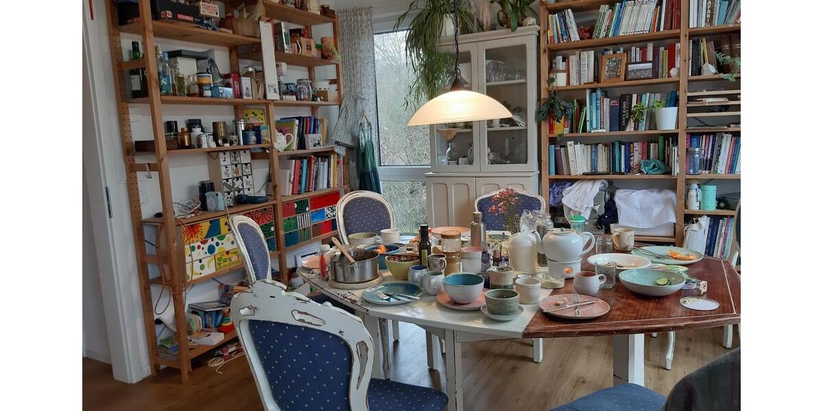 Wohnen im Reihenhaus auf 2 Ebenen mit Balkon und Dachterrasse 4 zimmer