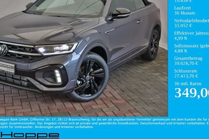 VW T-Roc 13.490 km 39.980 &euro; Ganderkesee 27777